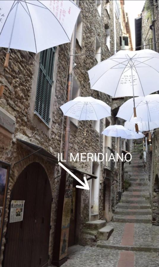 Il Meridiano Dolceacqua Kültér fotó